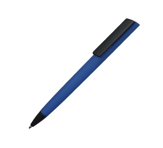 Ручка пластиковая шариковая «C1» soft-touch
