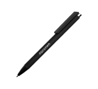 Ручка металлическая шариковая «Taper Metal» soft-touch