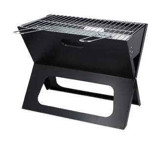 Складной переносной мангал для BBQ «Mangal»