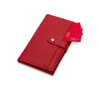 Блокнот-портфолио А6 «Wall Street»