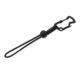 Брелок-шнурок «Spanner» с открывашкой и шестигранником