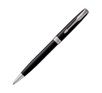 Ручка шариковая Parker «Sonnet Core Black Lacquer CT»