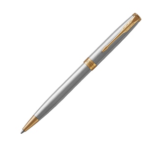 Ручка шариковая Parker «Sonnet Core Stainless Steel GT»