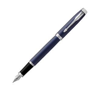Ручка перьевая Parker «IM Core Blue CT»