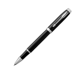 Ручка роллер Parker «IM Core Black CT»