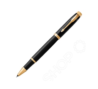 Ручка роллер Parker «IM Core Black GT»