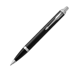 Ручка шариковая Parker «IM Core Black CT»