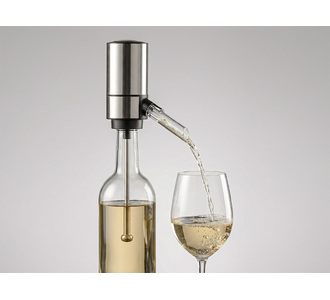 Электрический аэратор-диспенсер для вина «Wine delight»