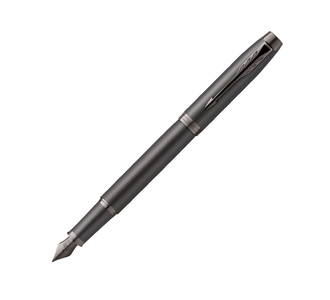 Ручка перьевая Parker «IM Monochrome Black»