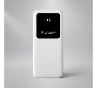 Внешний аккумулятор «Kris Soft Touch», 10 000 мАч