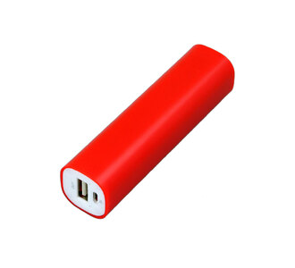 Внешний аккумулятор «Digi» прямоугольной формы, 2200 mAh