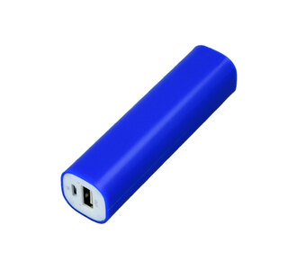 Внешний аккумулятор «Digi» прямоугольной формы, 2600 mAh