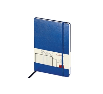 Блокнот А5 «Megapolis Journal»