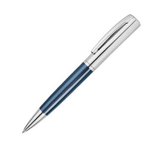 Ручка металлическая шариковая «Conquest Blue»