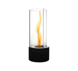 Биокамин с вьющимся пламенем «Dance of flame»