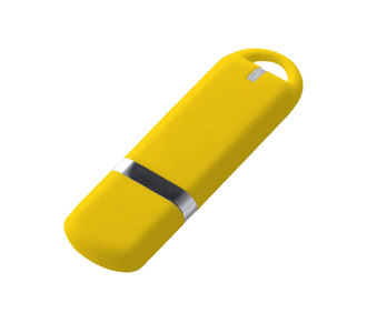 USB 3.0- флешка на 16 Гб, soft-touch