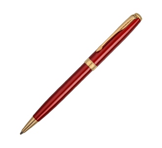Ручка шариковая Parker «Sonnet Red GT»