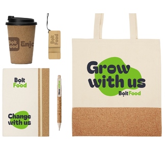 Welcome pack «Hello eco»