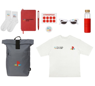 Welcome pack «Welcome Aboard!»
