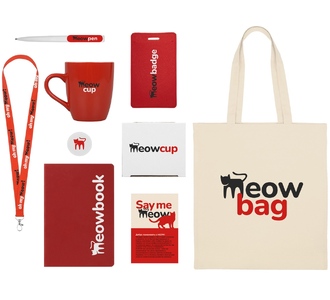 Welcome pack «Starter Bundle»