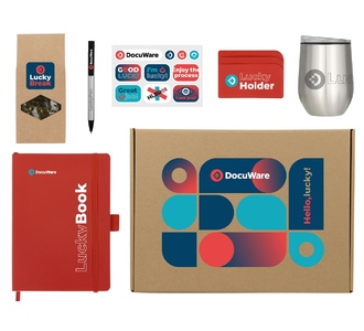 Welcome pack «Warm welcome»