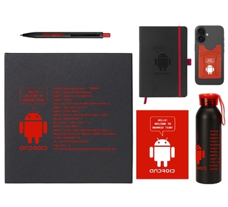 Welcome pack «Business suite»