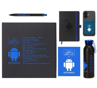 Welcome pack «Business suite»