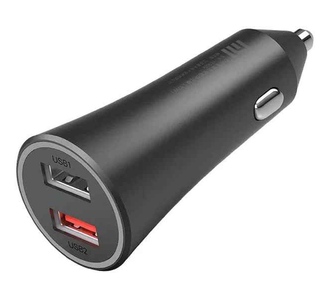 Устройство зарядное автомобильное «Mi 37W Dual-Port Car Charger»