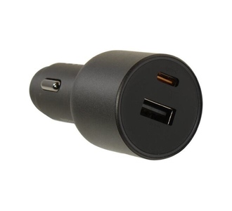 Устройство зарядное автомобильное «Xiaomi 67W Car Charger (USB-A + Type-C)»