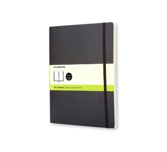 Записная книжка Classic Soft, ХLarge (нелинованный)
