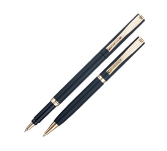 Набор «Pen and Pen»: ручка шариковая, ручка-роллер