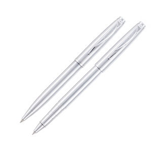 Набор «Pen and Pen»: ручка шариковая, ручка-роллер