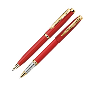 Набор «Pen and Pen»: ручка шариковая, ручка-роллер