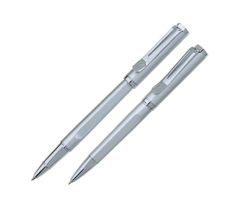 Набор «Pen and Pen»: ручка шариковая, ручка-роллер
