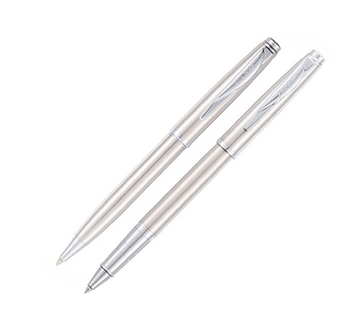 Набор «Pen and Pen»: ручка шариковая, ручка-роллер