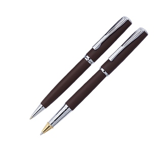 Набор «Pen and Pen»: ручка шариковая, ручка-роллер