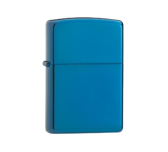 Зажигалка ZIPPO Classic с покрытием Sapphire™
