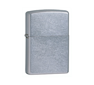 Зажигалка ZIPPO Classic с покрытием Street Chrome™