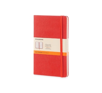 Записная книжка А5 (Large) Classic (в линейку)