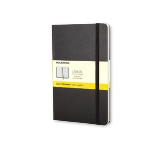 Записная книжка А5 (Large) Classic (в клетку)