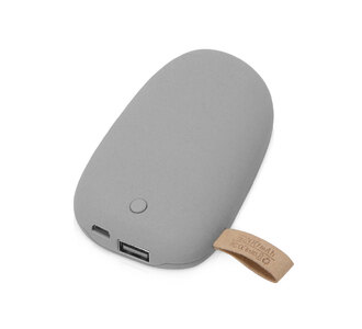 Внешний аккумулятор в форме камня «Stone», 5200 mAh