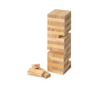Игра из дерева «Tower 54»