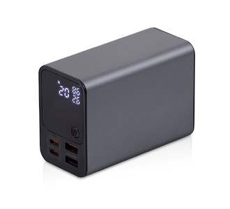 Внешний аккумулятор для ноутбуков «EpIQ», 100 Вт, 30000 mAh