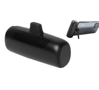 Внешний аккумулятор с разъёмом Type-C «Inject», 4000 mAh