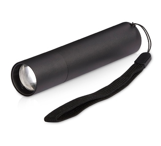 Фонарь с регулируемым фокусом «Nomad», 2200 mAh, металл