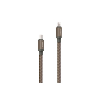 Кабель USB-C - Lightning MFI «LINK-C», QC/PD, 1.5 м