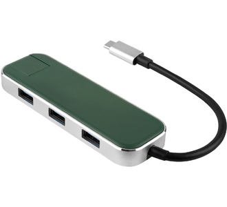 Хаб USB Type-C 3.0 «Chronos»