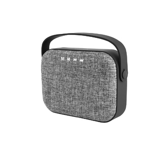 Портативная колонка «Mysound Mia» с логотипом Rombica