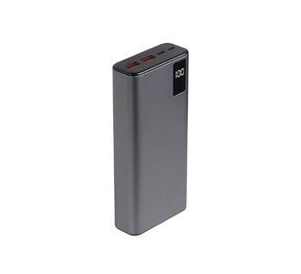 Внешний аккумулятор «NEO Journey» c быстрой зарядкой, 20000 mAh