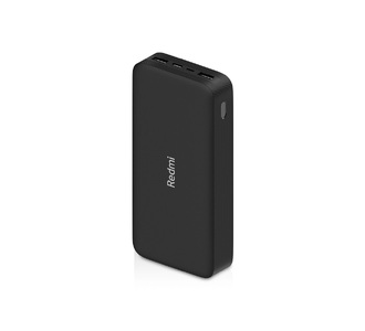 Внешний аккумулятор Redmi 18W Fast Charge Power Bank, 20000 мАч